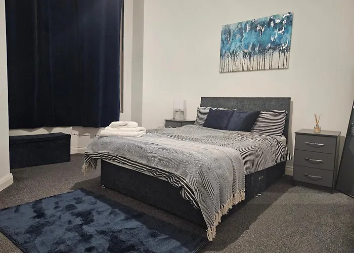 Bloomsbury Apartments - Leicester