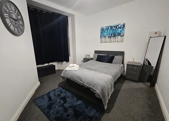 Bloomsbury Apartments - Leicester