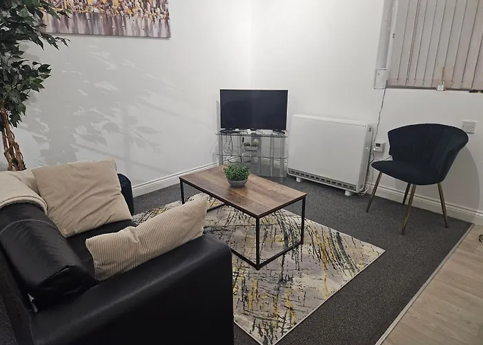 Bloomsbury Apartments - Leicester