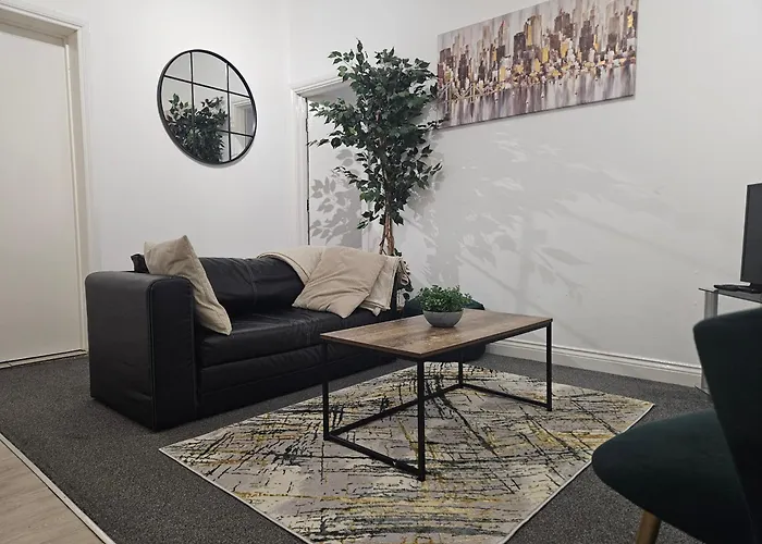Bloomsbury Apartments - Leicester