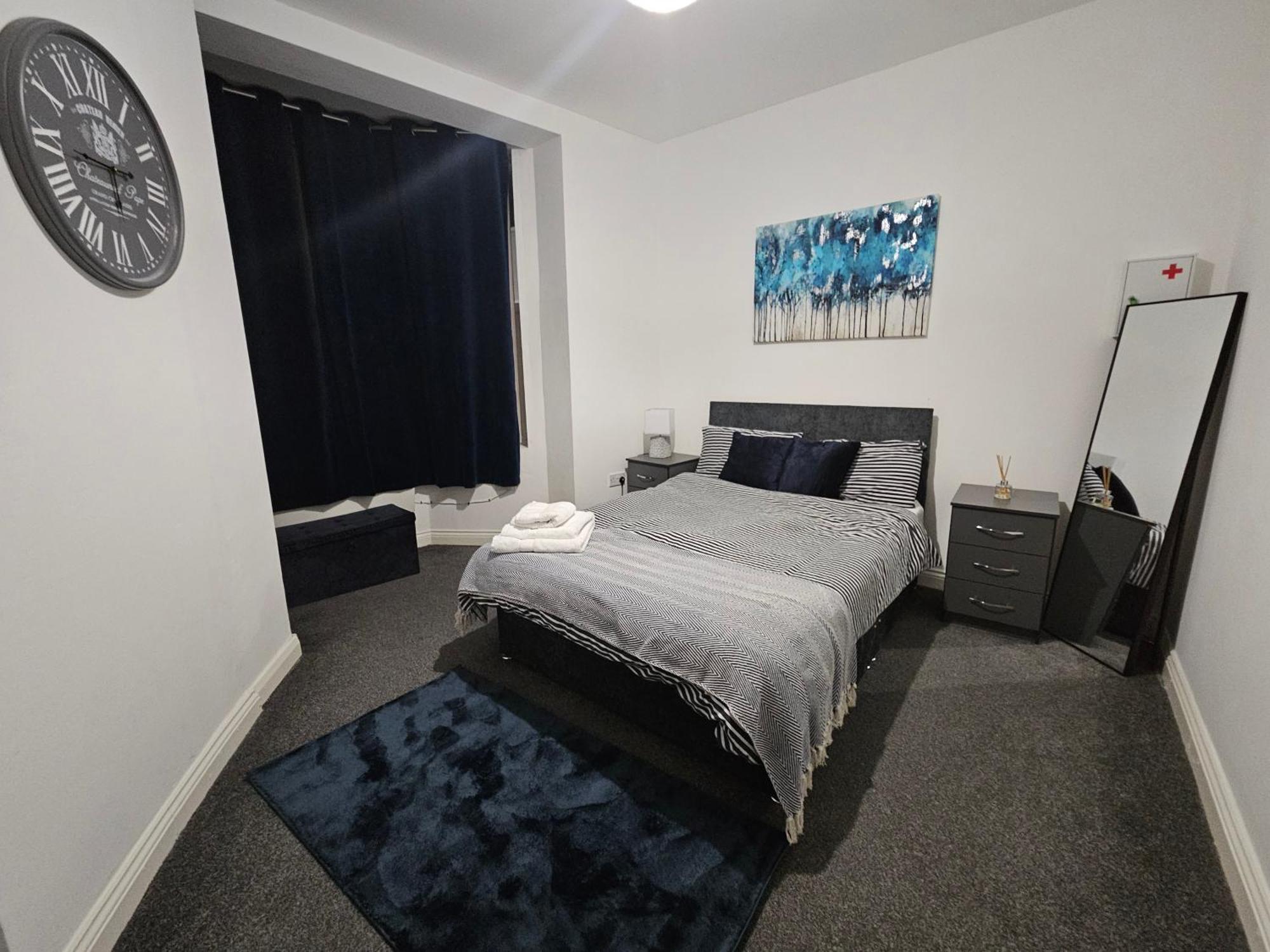 Bloomsbury - Apartment Leicester